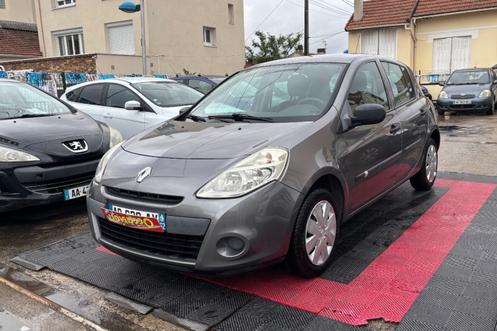RENAULT CLIO III