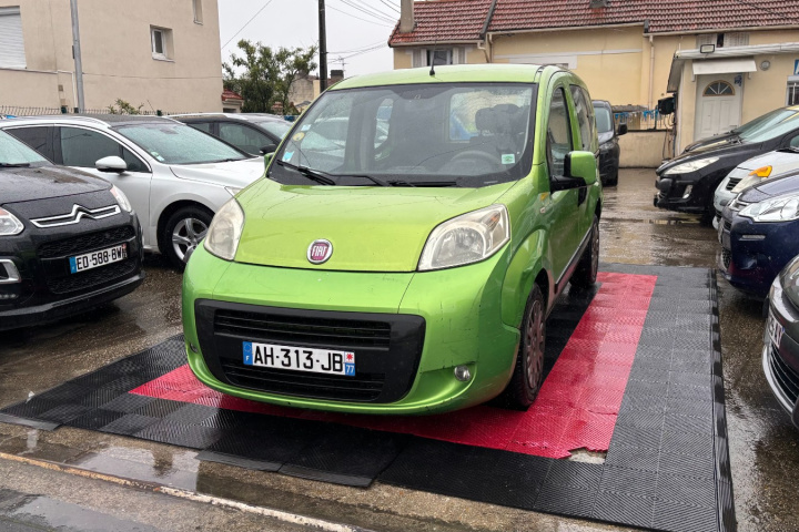 FIAT QUBO