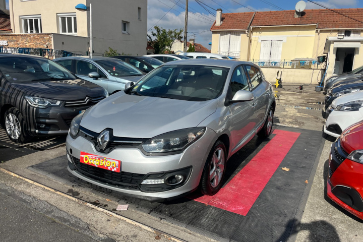 RENAULT MEGANE III BERLINE BUSINESS