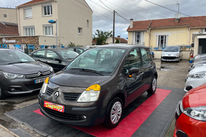 RENAULT MODUS