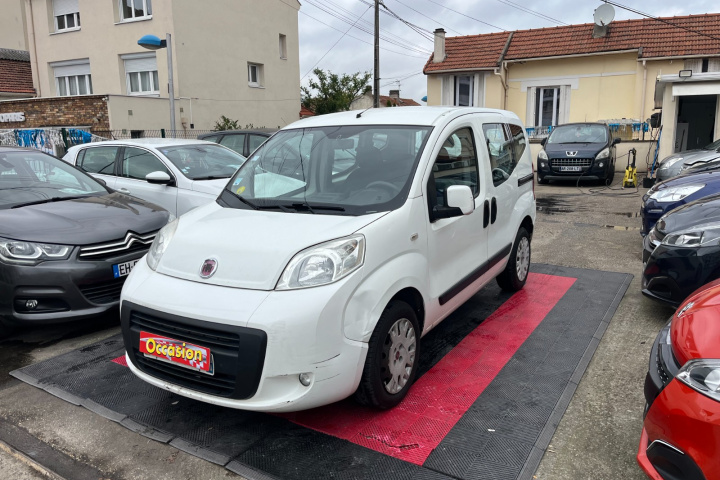 FIAT QUBO
