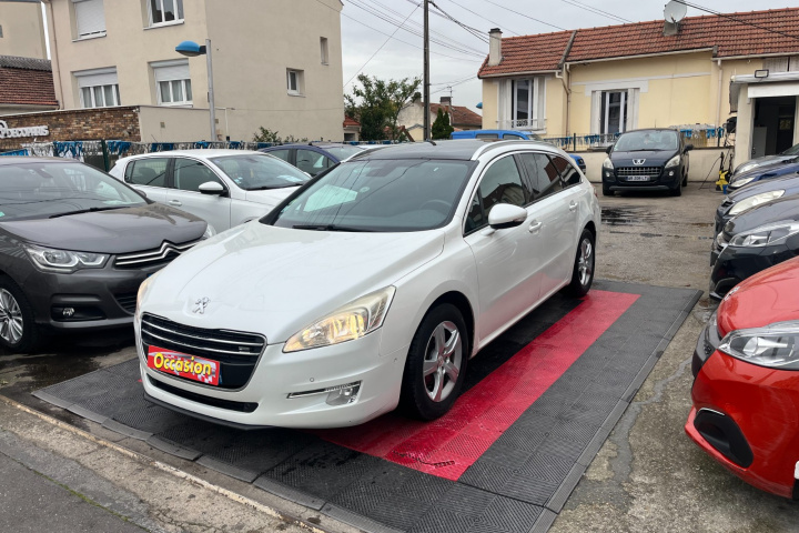 PEUGEOT 508 SW