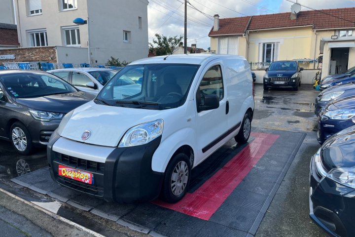 FIAT FIORINO MY