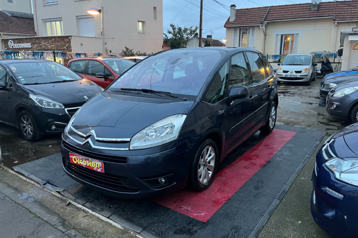 CITROEN GRAND C4 PICASSO
