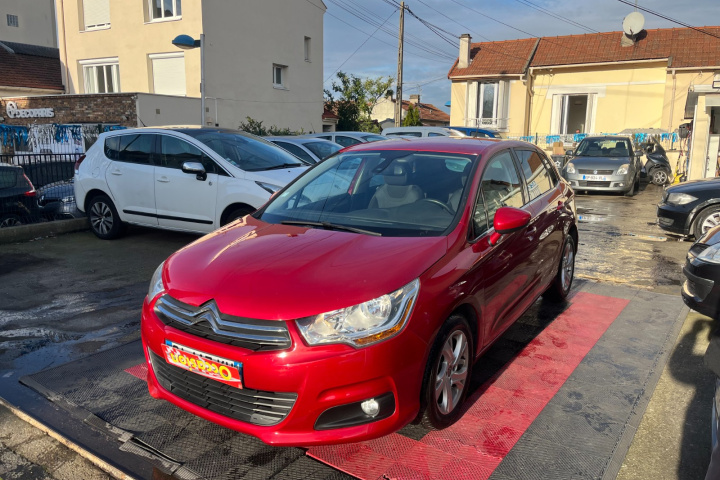 CITROEN C4