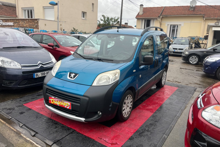 PEUGEOT BIPPER TEPEE