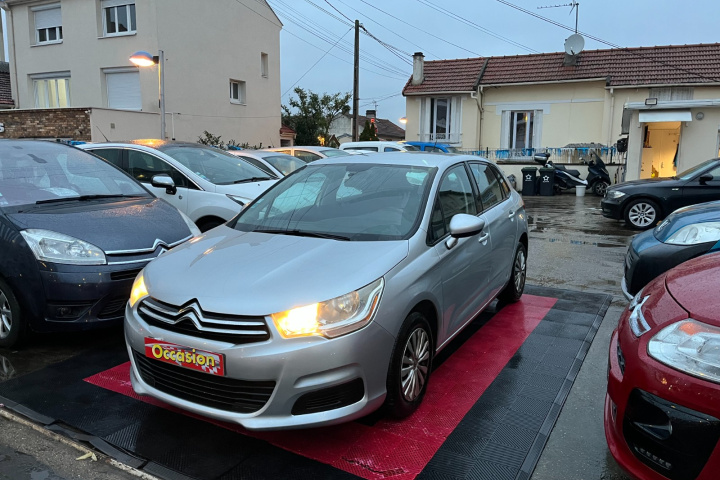 CITROEN C4 ENTREPRISE