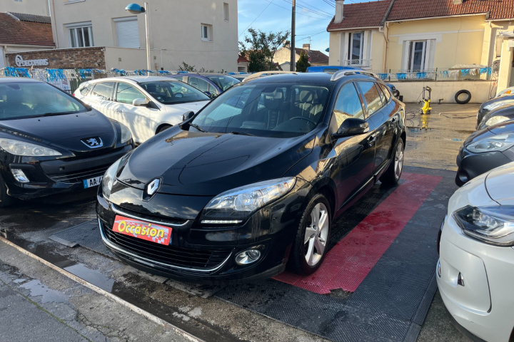 RENAULT MEGANE III ESTATE