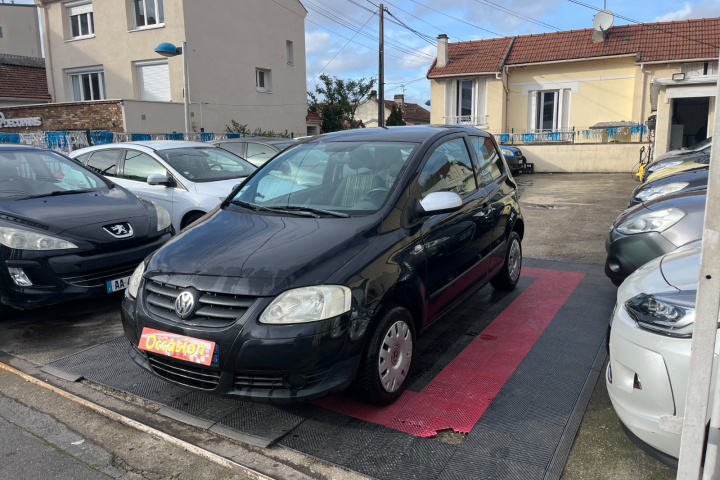 VOLKSWAGEN FOX