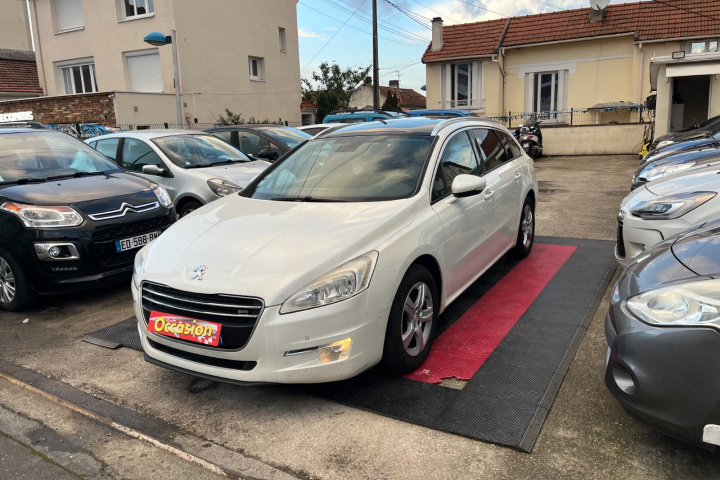 PEUGEOT 508 SW