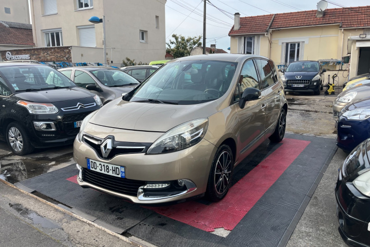 RENAULT SCENIC III