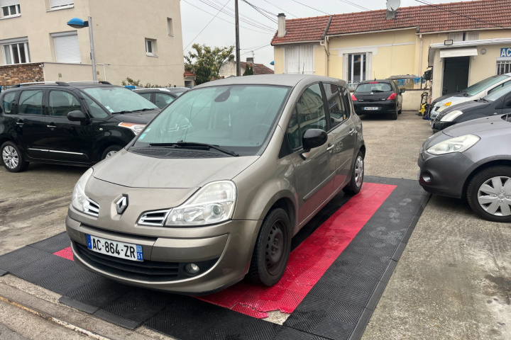 RENAULT MODUS