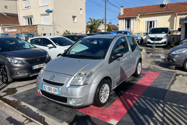 CITROEN C2