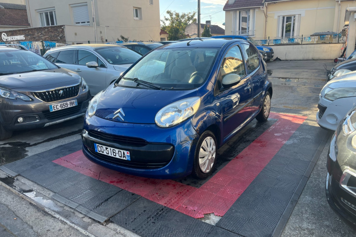 CITROEN C1